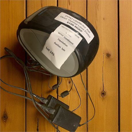DYMO LabelWriter 450 Direct Thermal Label Printer (No Box)