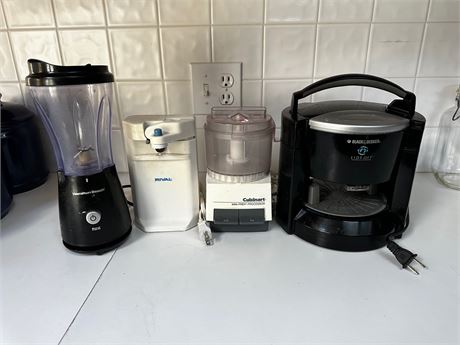 Small Kitchen Appliances