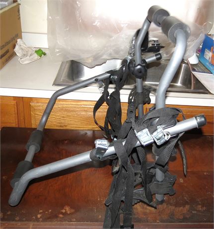 Bicycle Rack