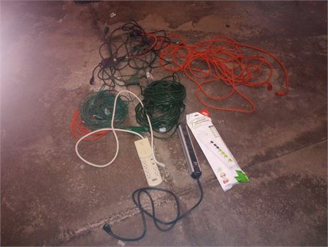 Extension Cords & Surge Protectors