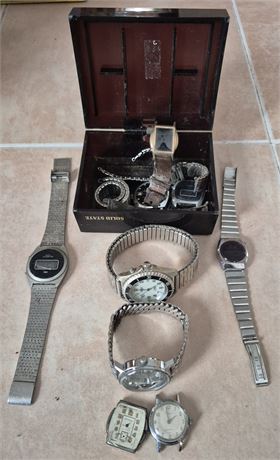 Watch Lot