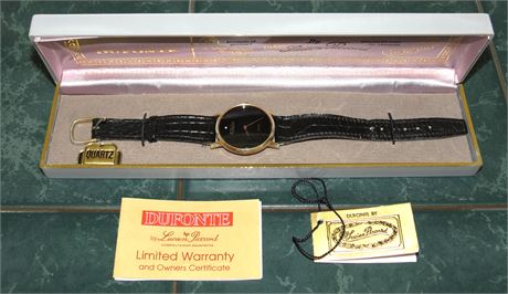 Dufunte Watch