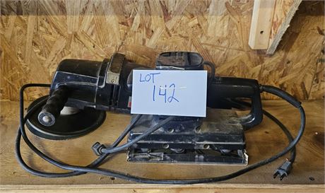 Sander & Polisher