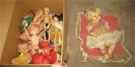 Vintage Dolls