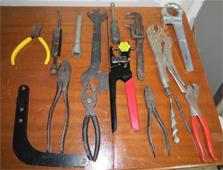 Assorted Tools
