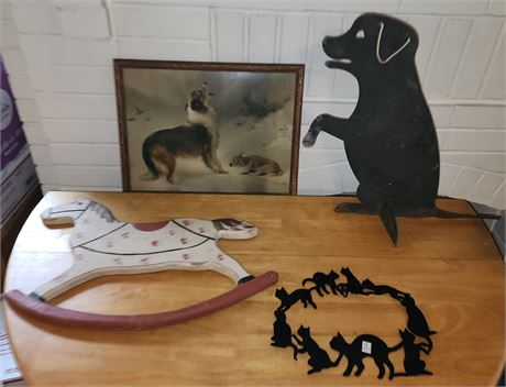 Animal Decorations