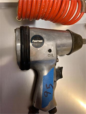 Powermate Air Impact Wrench 1/2"
