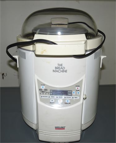 Welbilt Bread Machine