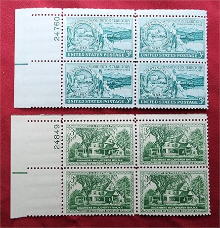 Stamps Lot