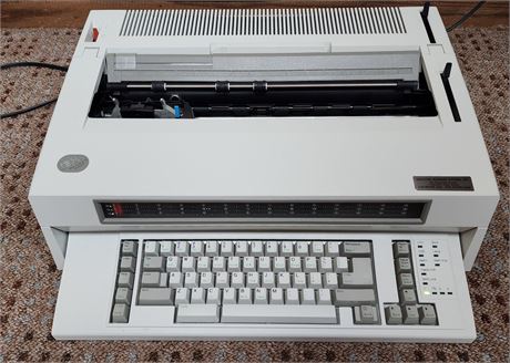 IBM Wheelwriter 16 Series II