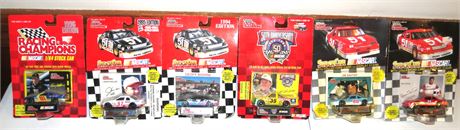 Nascar Diecast Cars