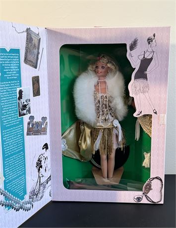 1993 The Great Eras Collection - 1920's Flapper Barbie