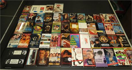 VHS Movies
