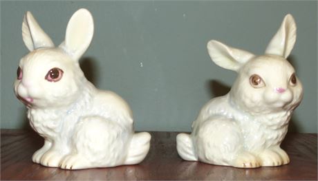 Goebel Rabbit Figurines