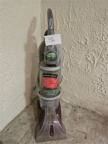 Hoover Steam Vac