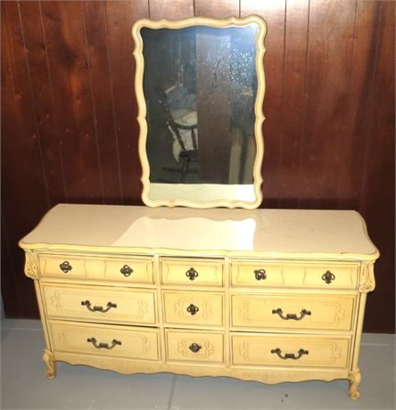 French Provincial Dresser