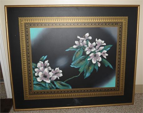 Framed Home Decor Print