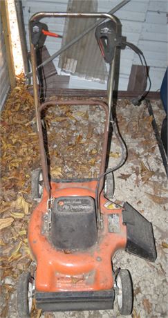 Black & Decker Electric Mower