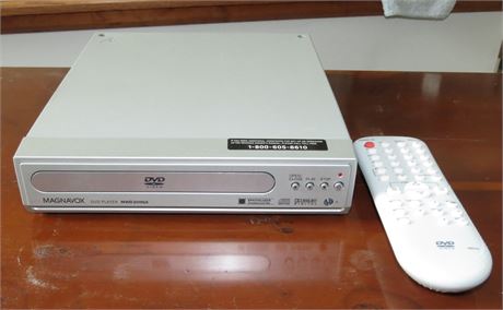 Magnavox DVD Player