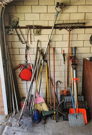 Tool Corner Cleanout