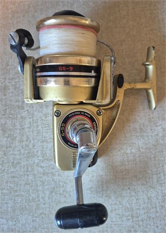 Daiwa GS-9 Reel