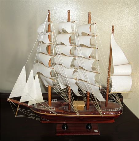 Model Ship