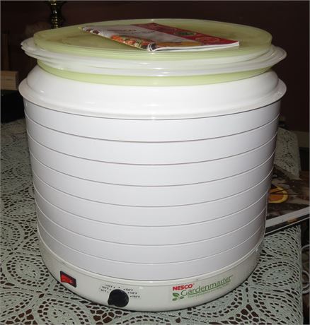 Nesco Food Dehydrator