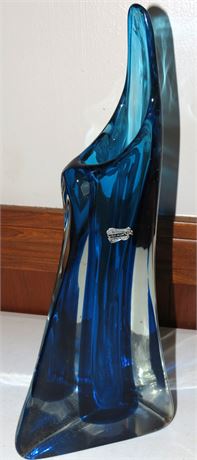 Art Glass Vase