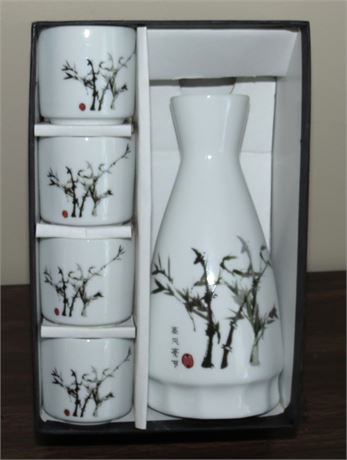 Sake Set