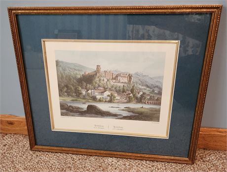 Heidelberg Print