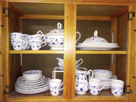 Churchill Fine English Tableware