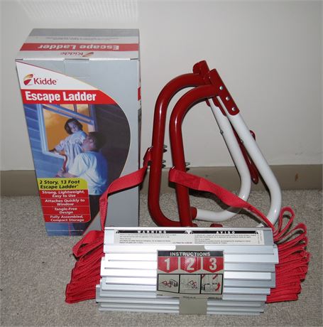 Escape Ladder