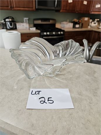 Mikasa "Belle Epoque" Centerpiece Bowl