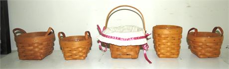 Longaberger Baskets