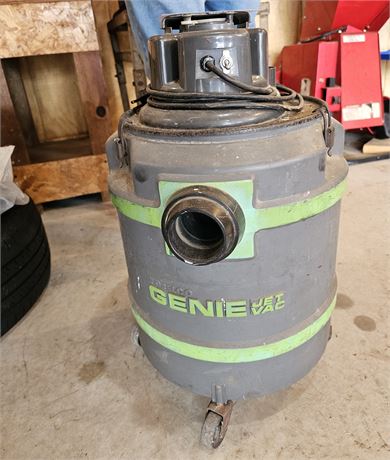 Genie Shop Vac