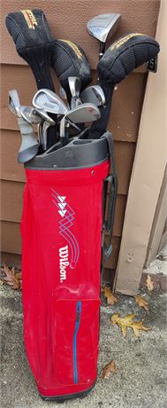 Warrior Custom Golf Clubs