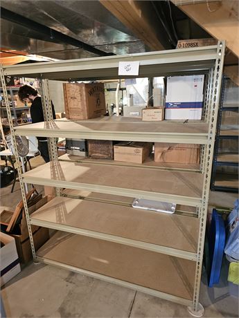 Heavy Duty Metal Shelf