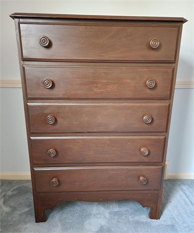 5-Drawer Dresser