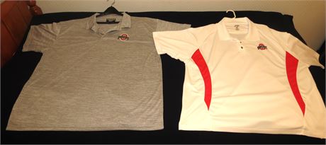 2 Ohio State Shirts