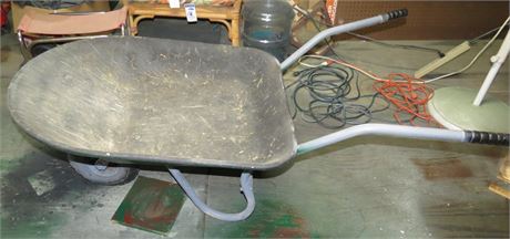 Wheel Barrow
