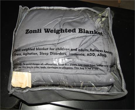 Zonli Weighted Blanket