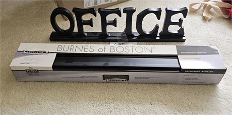 Office Decor