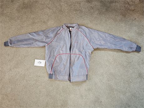 Vintage Firestone Firehawk Windbreaker Racing Jacket