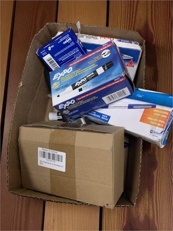 Misc Office Supplies