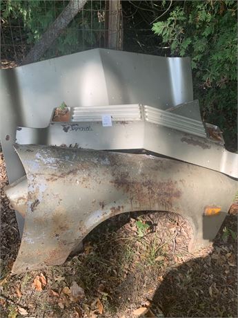Vega Front Clip 1974 - 1977