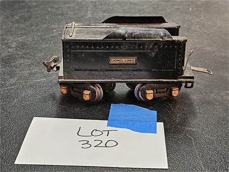 Lionel 262 Tender