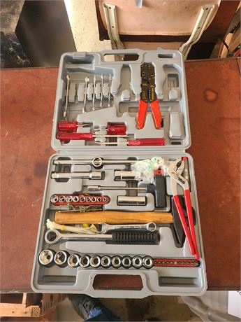 Portable Tool Kit - Mixed Tools