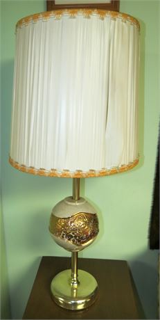 Vintage Carl Falkenstein Table Lamp