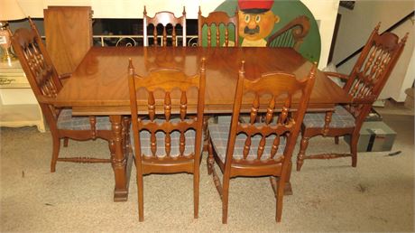 Dining Room Table