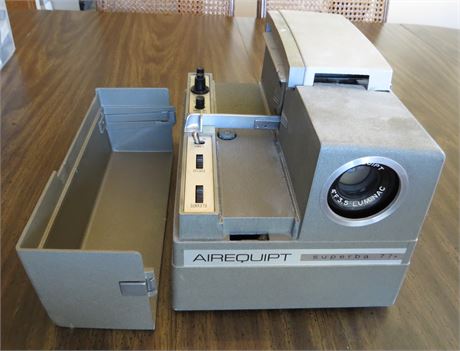 Airequipt Superba 77a Slide Projector